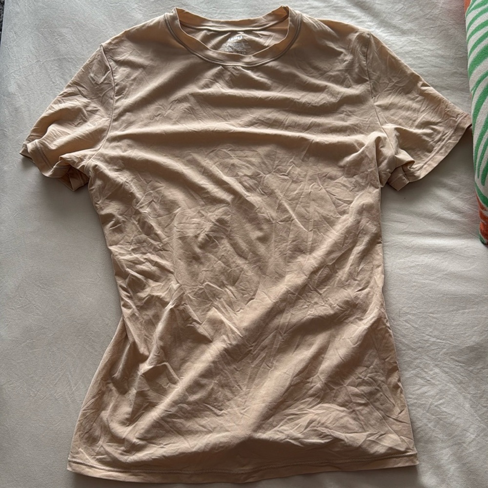 Skims Nude Tee